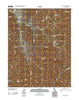 Mount Stakes California Historical topographic map, 1:24000 scale, 7.5 X 7.5 Minute, Year 2012