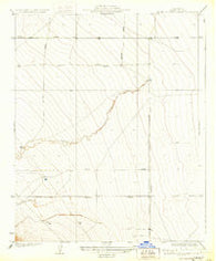 Mouth of Cantua Creek California Historical topographic map, 1:31680 scale, 7.5 X 7.5 Minute, Year 1931
