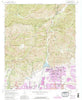 Mt. Baldy California Historical topographic map, 1:24000 scale, 7.5 X 7.5 Minute, Year 1967
