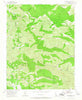 Mt. Boardman California Historical topographic map, 1:24000 scale, 7.5 X 7.5 Minute, Year 1955