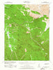 Mt. Boardman California Historical topographic map, 1:62500 scale, 15 X 15 Minute, Year 1938