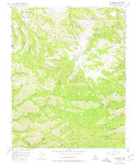 Mt. Carmel California Historical topographic map, 1:24000 scale, 7.5 X 7.5 Minute, Year 1956