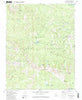 Mt. Givens California Historical topographic map, 1:24000 scale, 7.5 X 7.5 Minute, Year 1982
