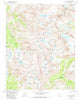 Mt. Hilgard California Historical topographic map, 1:24000 scale, 7.5 X 7.5 Minute, Year 1982