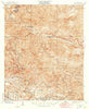 Mt. Lowe California Historical topographic map, 1:24000 scale, 7.5 X 7.5 Minute, Year 1939