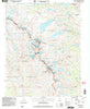Mt. Ritter California Historical topographic map, 1:24000 scale, 7.5 X 7.5 Minute, Year 2004