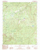 Muir Grove California Historical topographic map, 1:24000 scale, 7.5 X 7.5 Minute, Year 1993