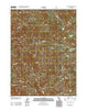 Mumbo Basin California Historical topographic map, 1:24000 scale, 7.5 X 7.5 Minute, Year 2012