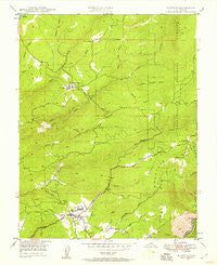 Murphys California Historical topographic map, 1:24000 scale, 7.5 X 7.5 Minute, Year 1948
