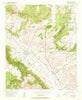 Murrieta California Historical topographic map, 1:24000 scale, 7.5 X 7.5 Minute, Year 1953