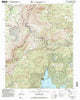 Musick Mountain California Historical topographic map, 1:24000 scale, 7.5 X 7.5 Minute, Year 2004