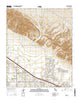 Myoma California Current topographic map, 1:24000 scale, 7.5 X 7.5 Minute, Year 2015