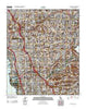 National City California Historical topographic map, 1:24000 scale, 7.5 X 7.5 Minute, Year 2012