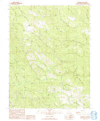 Navarro California Historical topographic map, 1:24000 scale, 7.5 X 7.5 Minute, Year 1991