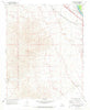 Needles SW California Historical topographic map, 1:24000 scale, 7.5 X 7.5 Minute, Year 1970
