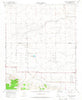Neenach School California Historical topographic map, 1:24000 scale, 7.5 X 7.5 Minute, Year 1965