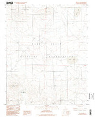 Nelson Lake California Historical topographic map, 1:24000 scale, 7.5 X 7.5 Minute, Year 1996