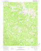 Nelson Mtn. California Historical topographic map, 1:24000 scale, 7.5 X 7.5 Minute, Year 1983