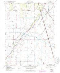Nelson California Historical topographic map, 1:24000 scale, 7.5 X 7.5 Minute, Year 1948