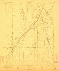 Nelson California Historical topographic map, 1:31680 scale, 7.5 X 7.5 Minute, Year 1912