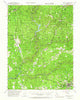 Nevada City California Historical topographic map, 1:62500 scale, 15 X 15 Minute, Year 1948