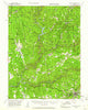Nevada City California Historical topographic map, 1:62500 scale, 15 X 15 Minute, Year 1948