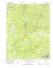 Nevada City California Historical topographic map, 1:62500 scale, 15 X 15 Minute, Year 1948