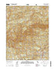 Nevada City California Current topographic map, 1:24000 scale, 7.5 X 7.5 Minute, Year 2015