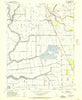 New Hope California Historical topographic map, 1:24000 scale, 7.5 X 7.5 Minute, Year 1952