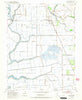 New Hope California Historical topographic map, 1:24000 scale, 7.5 X 7.5 Minute, Year 1952