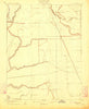 New Hope California Historical topographic map, 1:31680 scale, 7.5 X 7.5 Minute, Year 1910