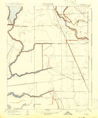 New Hope California Historical topographic map, 1:31680 scale, 7.5 X 7.5 Minute, Year 1910