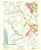 Newark California Historical topographic map, 1:24000 scale, 7.5 X 7.5 Minute, Year 1959