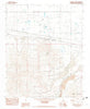Newberry Springs California Historical topographic map, 1:24000 scale, 7.5 X 7.5 Minute, Year 1982