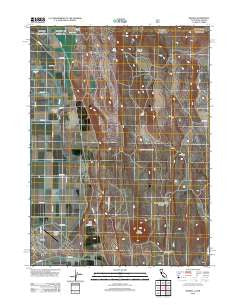 Newell California Historical topographic map, 1:24000 scale, 7.5 X 7.5 Minute, Year 2012