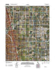 Newman California Historical topographic map, 1:24000 scale, 7.5 X 7.5 Minute, Year 2012
