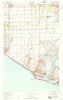 Newport Beach California Historical topographic map, 1:24000 scale, 7.5 X 7.5 Minute, Year 1949