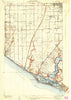 Newport Beach California Historical topographic map, 1:31680 scale, 7.5 X 7.5 Minute, Year 1935