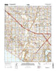 Newport Beach California Current topographic map, 1:24000 scale, 7.5 X 7.5 Minute, Year 2015