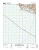 Newport Beach OE S California Current topographic map, 1:24000 scale, 7.5 X 7.5 Minute, Year 2015