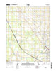 Nord California Current topographic map, 1:24000 scale, 7.5 X 7.5 Minute, Year 2015