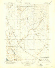 Nord California Historical topographic map, 1:31680 scale, 7.5 X 7.5 Minute, Year 1912