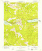 Norden California Historical topographic map, 1:24000 scale, 7.5 X 7.5 Minute, Year 1955