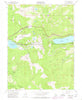 Norden California Historical topographic map, 1:24000 scale, 7.5 X 7.5 Minute, Year 1955