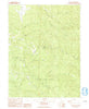 Noyo Hill California Historical topographic map, 1:24000 scale, 7.5 X 7.5 Minute, Year 1991