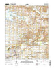Oakdale California Current topographic map, 1:24000 scale, 7.5 X 7.5 Minute, Year 2015