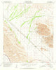 Ogilby California Historical topographic map, 1:62500 scale, 15 X 15 Minute, Year 1953