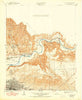 Oil Center California Historical topographic map, 1:24000 scale, 7.5 X 7.5 Minute, Year 1950