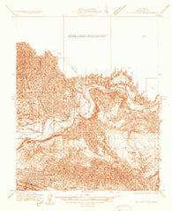 Oil Center California Historical topographic map, 1:31680 scale, 7.5 X 7.5 Minute, Year 1933