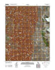 Olancha California Historical topographic map, 1:24000 scale, 7.5 X 7.5 Minute, Year 2012